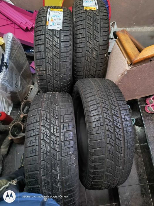 255/60R18 XL Pirelli scorpion zero V112 4Бр.