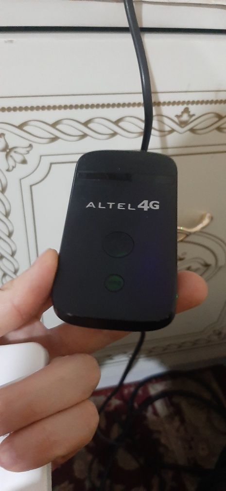 Вайфай модем Алтел 4g