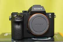 Sony A7 II mirrorless