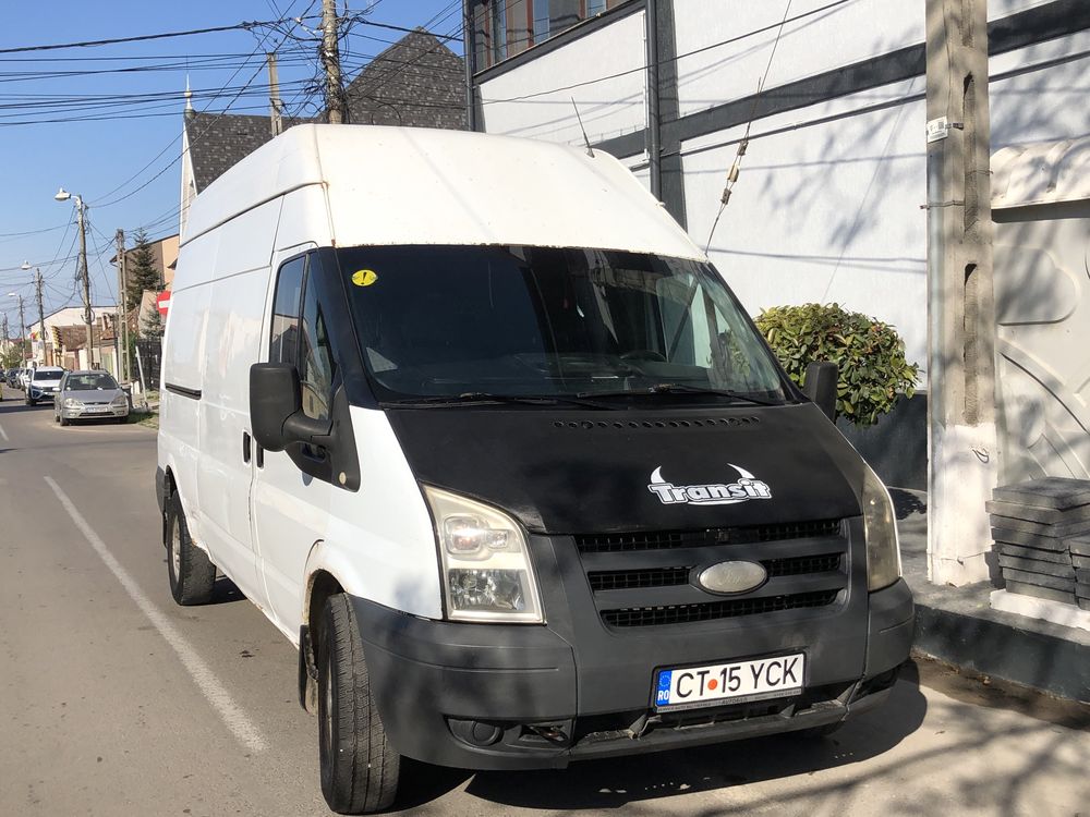 De vanzare Ford transit 2010!