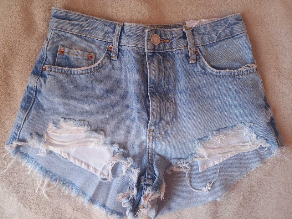 Bershka къси панталонки