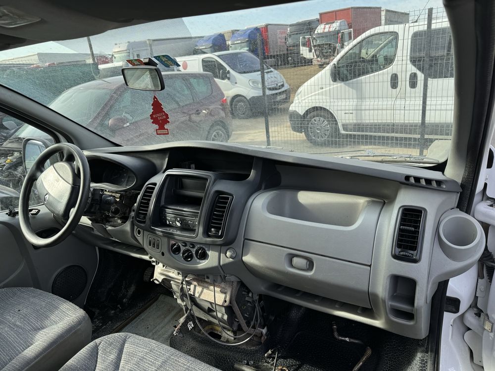 Bord Opel Vivaro/Renault Trafic model 2010-2014