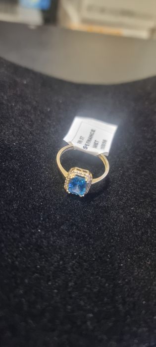 Hope Amanet P6 inel aur 14k / 2.27 Gr