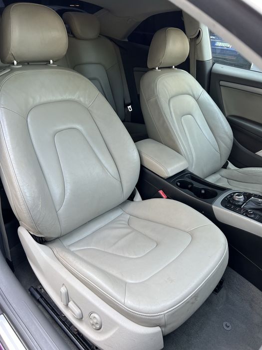 Audi A5 2.7TDI 2011