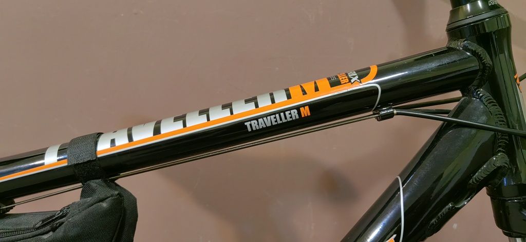 Велосипед Matrix Traveller 28