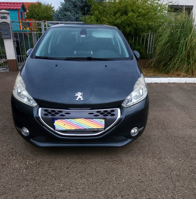 Vand Peugeot 208