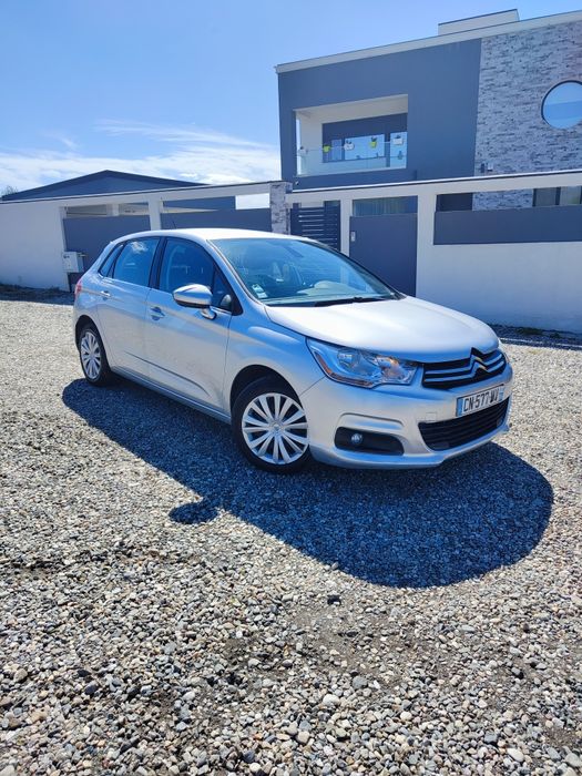 Vând Citroen C 4,1.6 HDI,2013