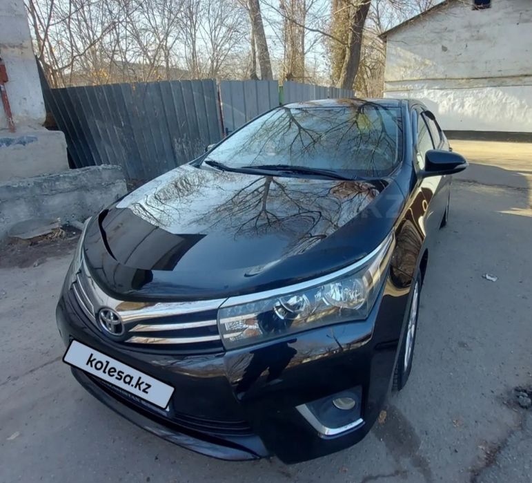 Тойота Королла продажа - пробег 78000 км