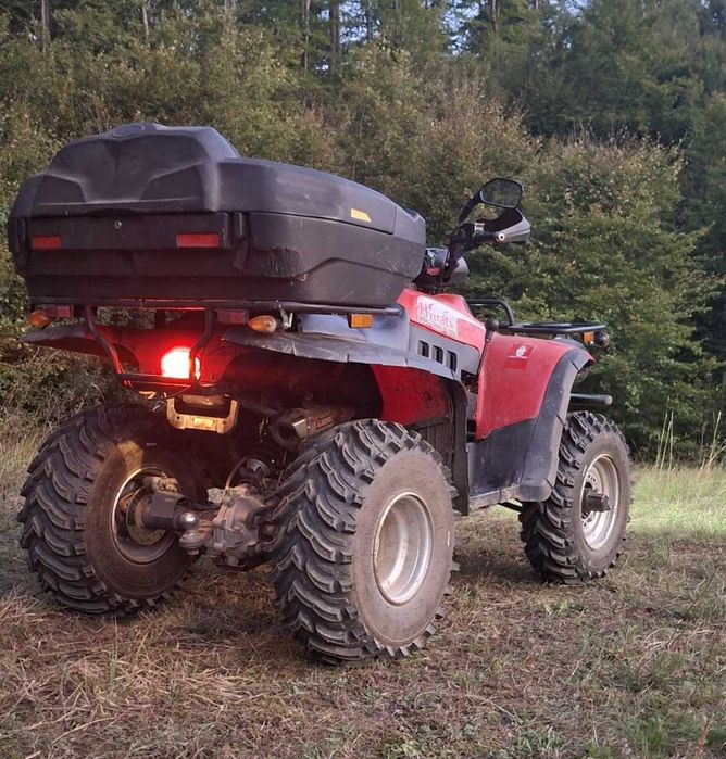 ATV Linhai Hytruck 300cc 2x4.