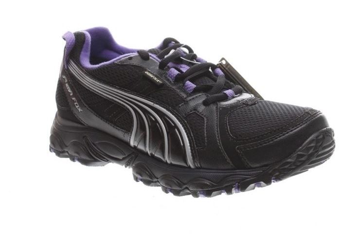 Pantofi alergat Running shoes dama Puma FOX GTX