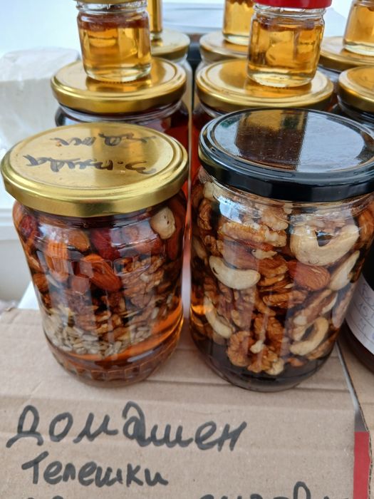 Домашен мед 2025.г