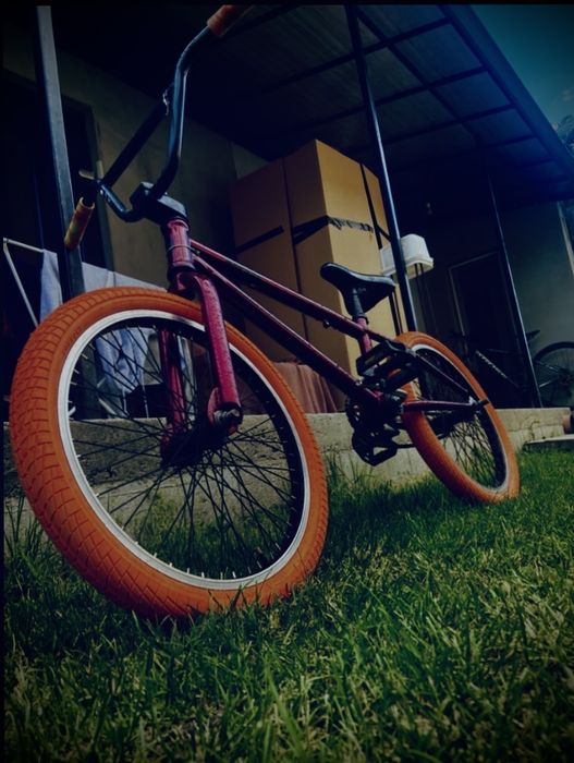 BMX Custom DHS 1000lei negocabil