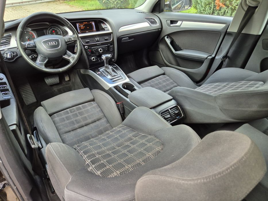 Audi A4 B8,5 Diesel Automat Climatronic Xenon Jante