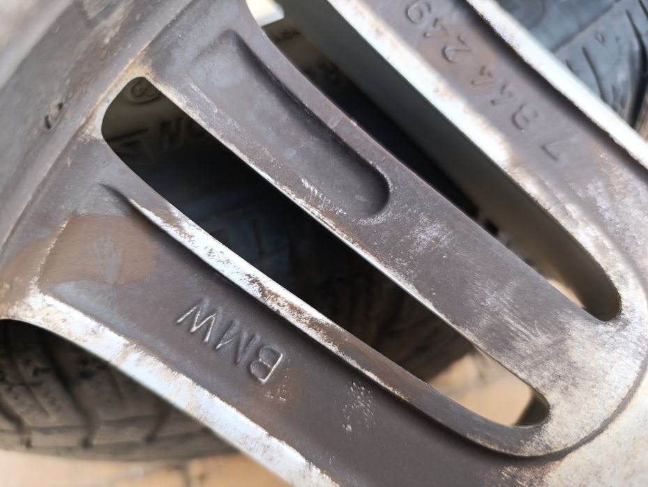 Оригинални джанти за БМВ Х4,5х120 18 цола 245/50/18