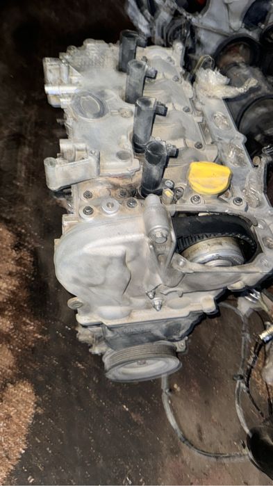 Двигатель на Рено Дастера 2 обьем
