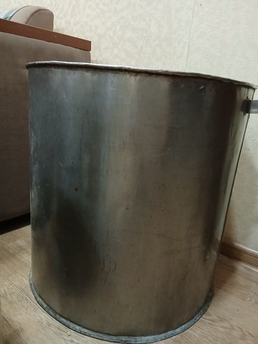 Продается  бочка из нержавейки