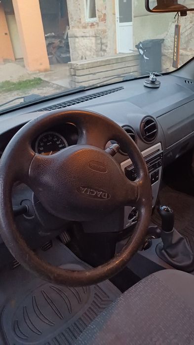 Dacia MCV 2009. ITP făcut în iulie 2025, stare f. bună de functionare,