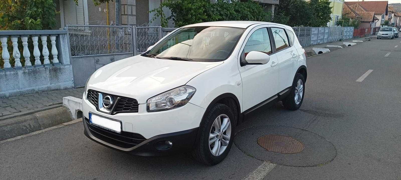 Nissan Qashqai 2 1.5 DCI 2011