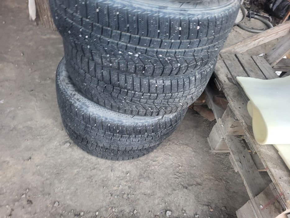 Hankook Зима резина