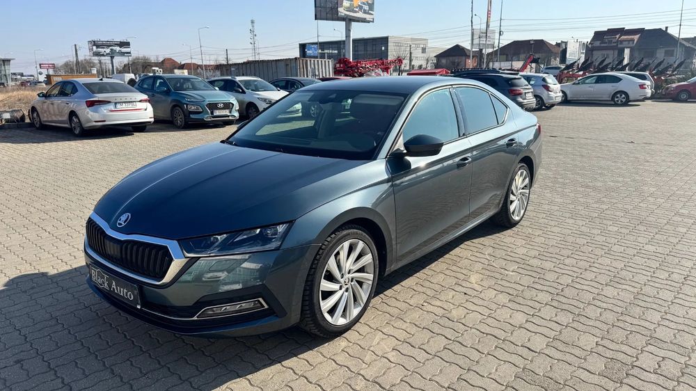 Skoda Octavia TVA . Automata . Garantie . 2.0 Diesel