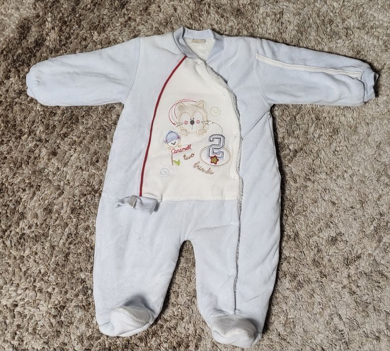 Грейка / космонавт / зимен чувал за количка