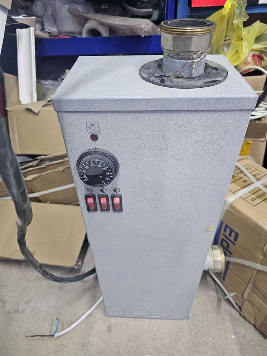 Электрический котел ЭВПМ 18 ILDI