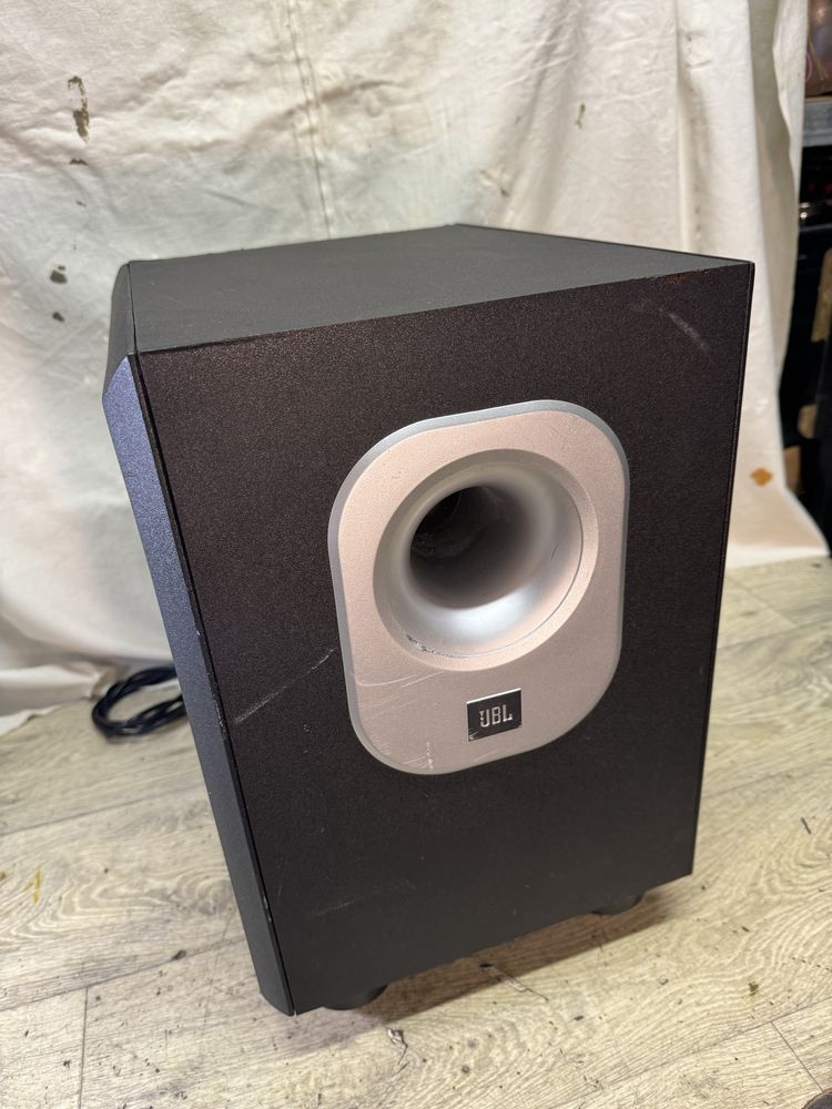 JBL SUB-200/230 8” активен субуфер