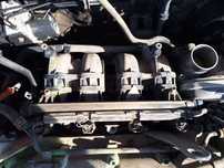 Set injectoare cu rampa combustibil SKODA FABIA 6Y2 1999 - 2008 16V AUA, BBY, BKY