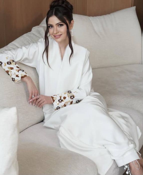 Абайка из Катара