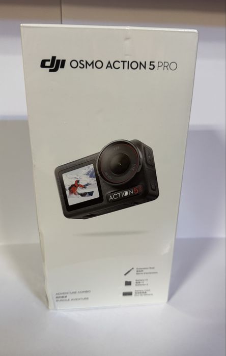 Dji Osmo Action 5 pro