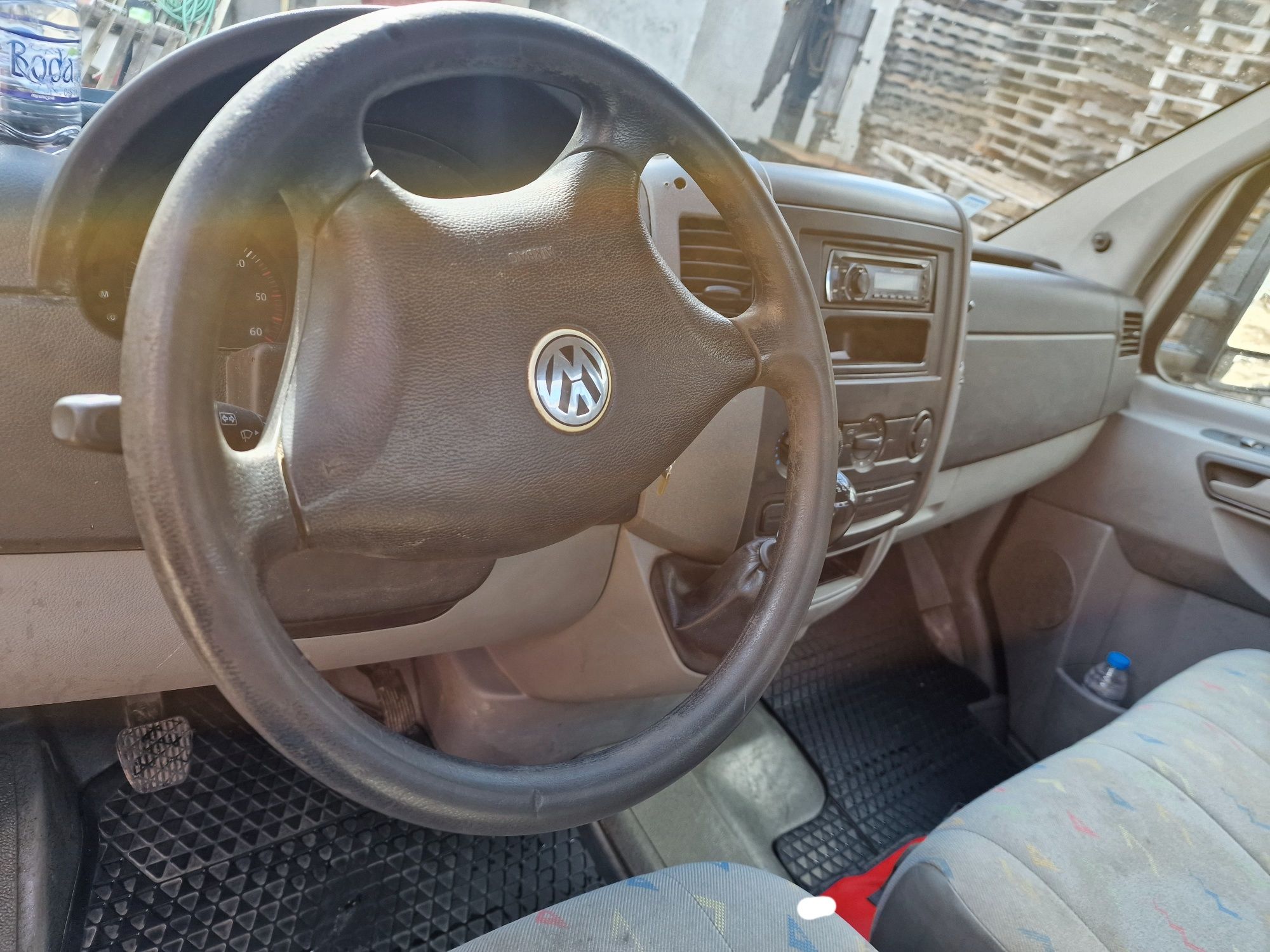 Vw krafter 2.5 110к.с.