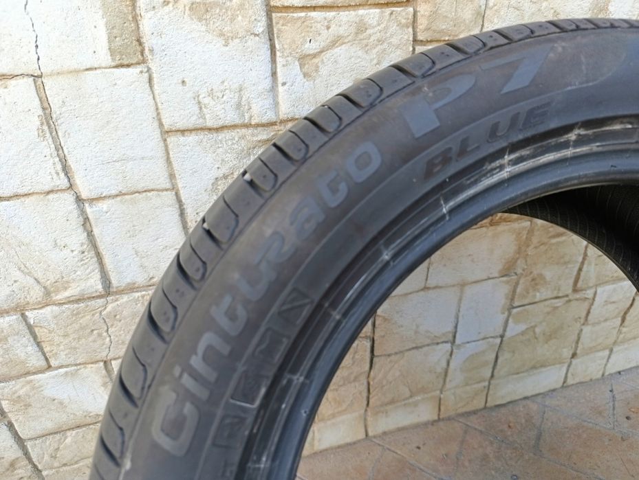 Летни гуми Pirelli 225/50/17 Cinturato P7 dot 3723