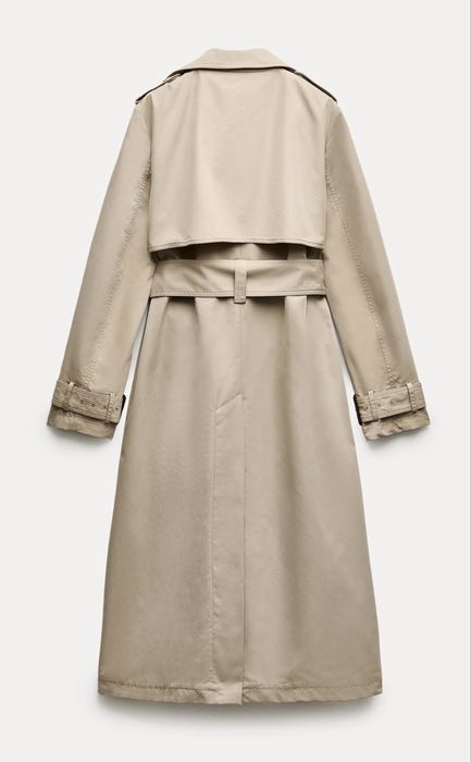 Тренч от ZARA, в отличном состоянии