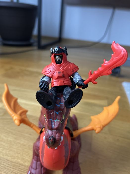 Set Fisher-Price® Imaginext® Royal Crusader's Dragon