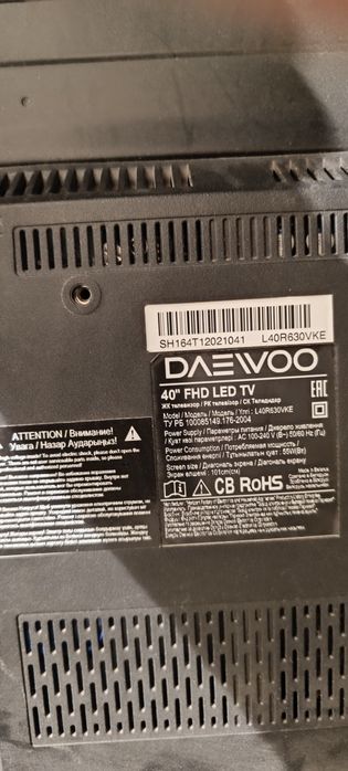 Продам на запчасти телевизоры