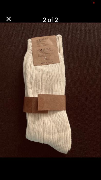 Вълнени чорапи-алпака_43/46