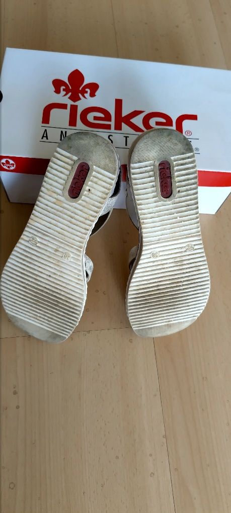 Sandal Rieker, 38