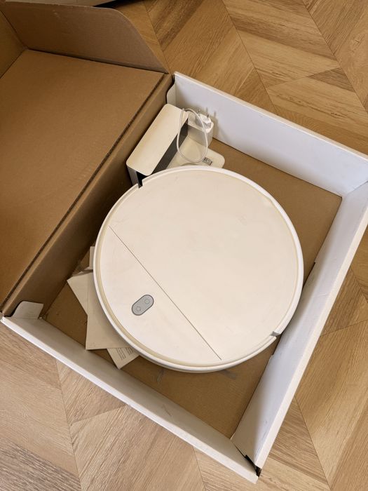 Робот пылесос xiaomi