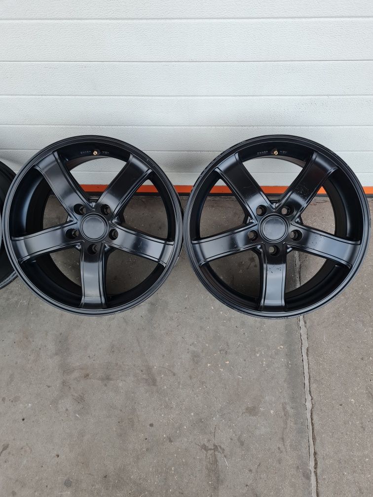 Джанти TEC за TOYOTA HONDA KIA HYUNDAI Mazda R17 5x114.3 ET50 7.5J