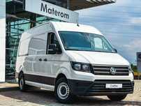 Volkswagen Crafter Crafter L3H3 | 12m3 | Apple CarPlay | Android Auto | Park Pilot