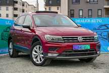 Volkswagen Tiguan Garantie rate fixe buyback