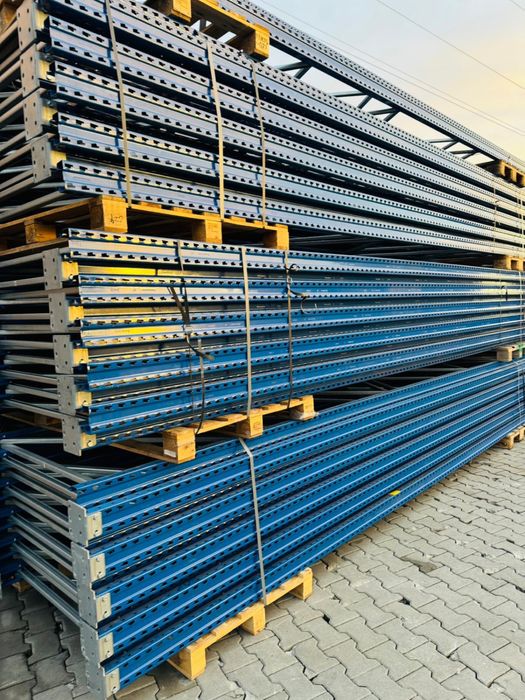 Rafturi metalice profesionale