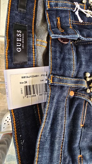 Дамски дънки Guess