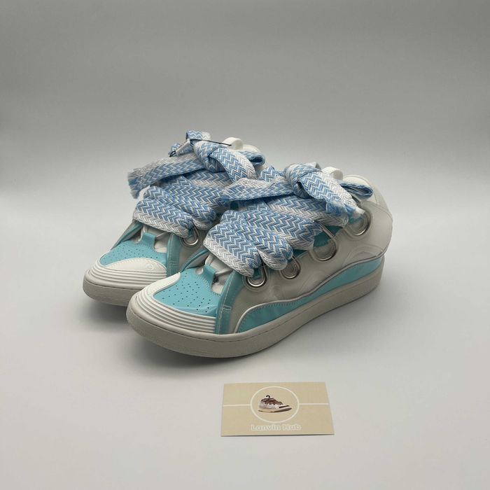 Lanvin Curb Baby Blue