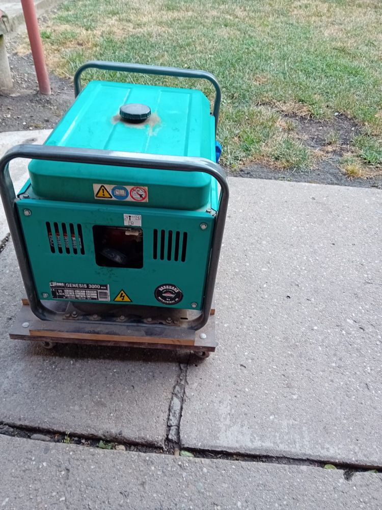 Vand generator de curent