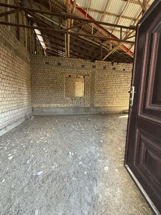 Ассалому Аллайкум Саехат Метан Запрафка орка томонида 9 сотокли ховли