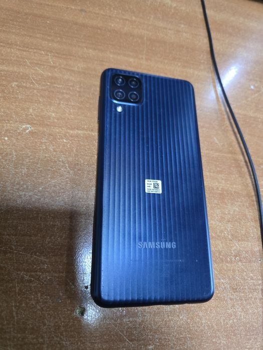 Samsung Galaxy M12 dual sim – 64GB / 4GB RAM