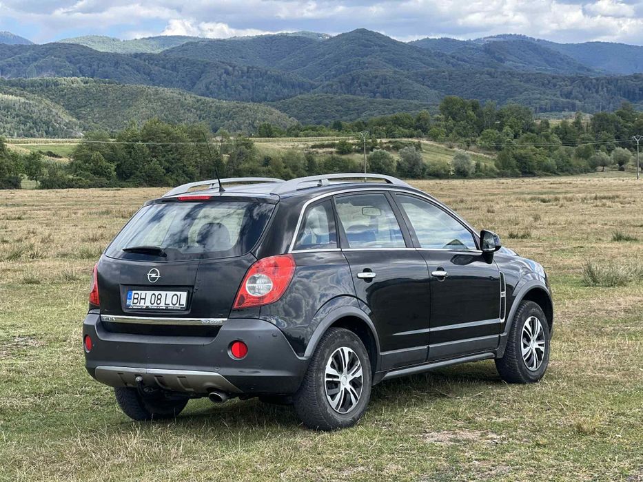 Opel Antara se vinde sau schimb