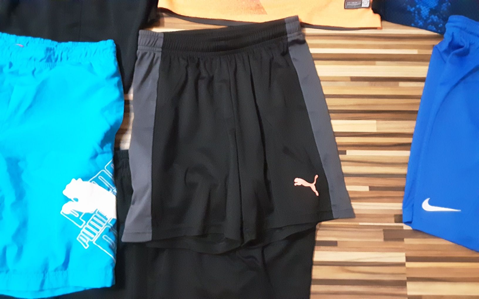 (M 137-147) NIKE оригинални тениски и къси панталони