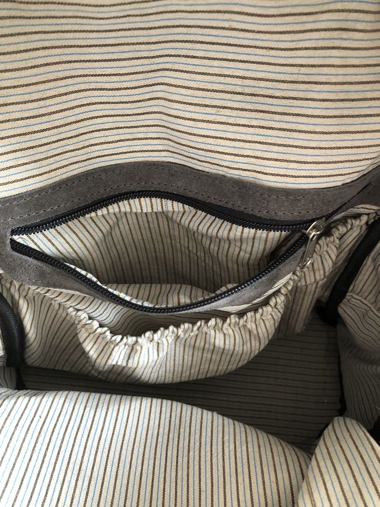 Rucsac de piele